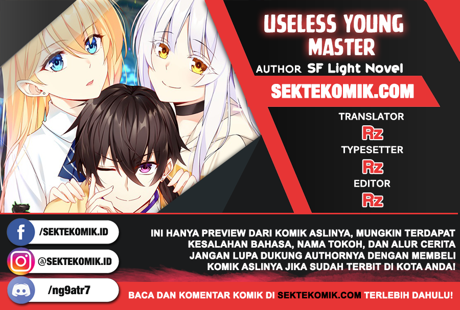 Useless Young Master Chapter 99 Gambar 1