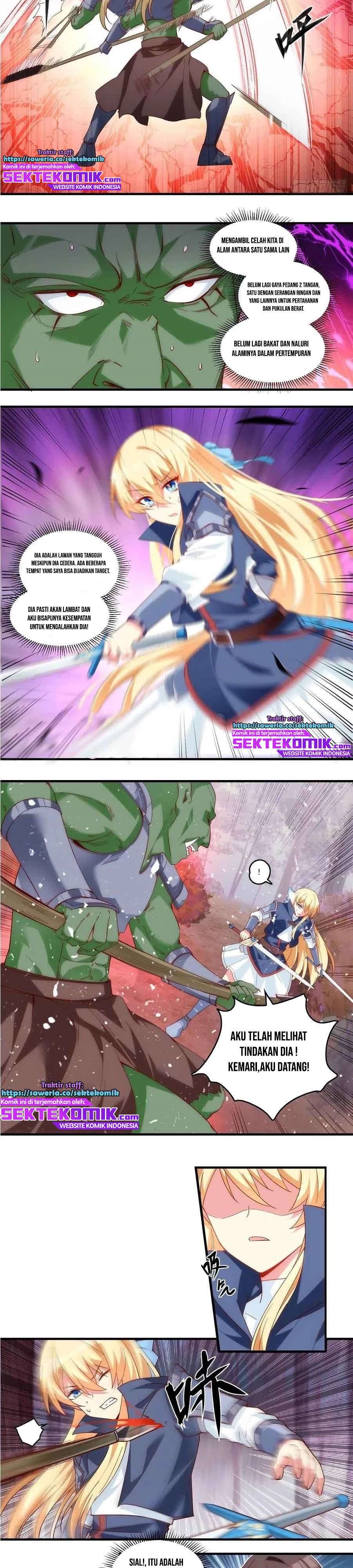 Useless Young Master Chapter 101 Gambar 3