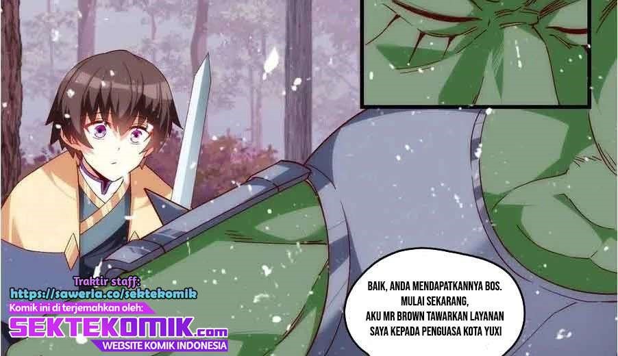 Useless Young Master Chapter 101 Gambar 10