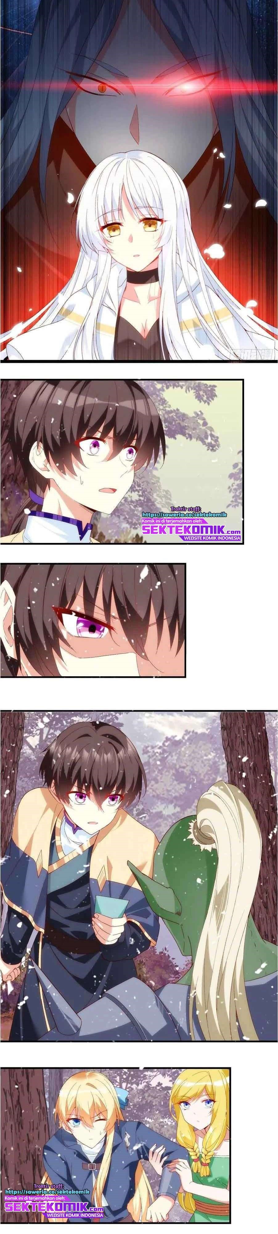 Useless Young Master Chapter 101 Gambar 12