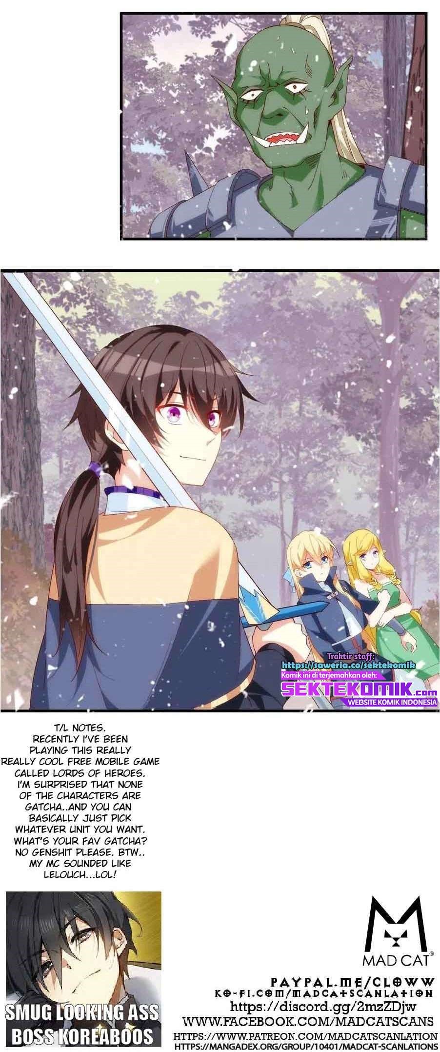 Useless Young Master Chapter 101 Gambar 13