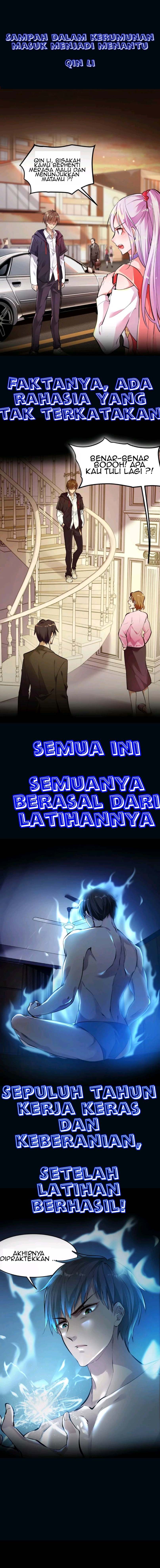 Useless First Son-In-Law (Magnificent Cohabiting Son-In-Law) Chapter 01 Gambar 2