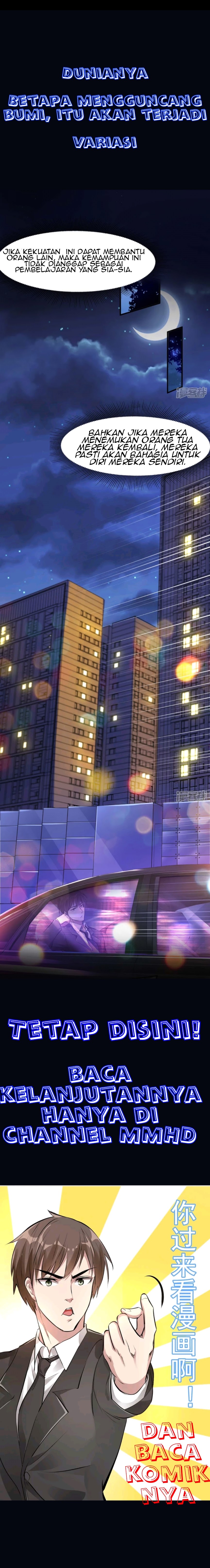 Useless First Son-In-Law (Magnificent Cohabiting Son-In-Law) Chapter 01 Gambar 5