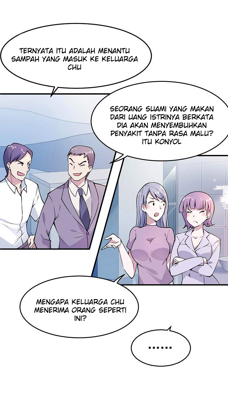 Useless First Son-In-Law (Magnificent Cohabiting Son-In-Law) Chapter 03 Gambar 9