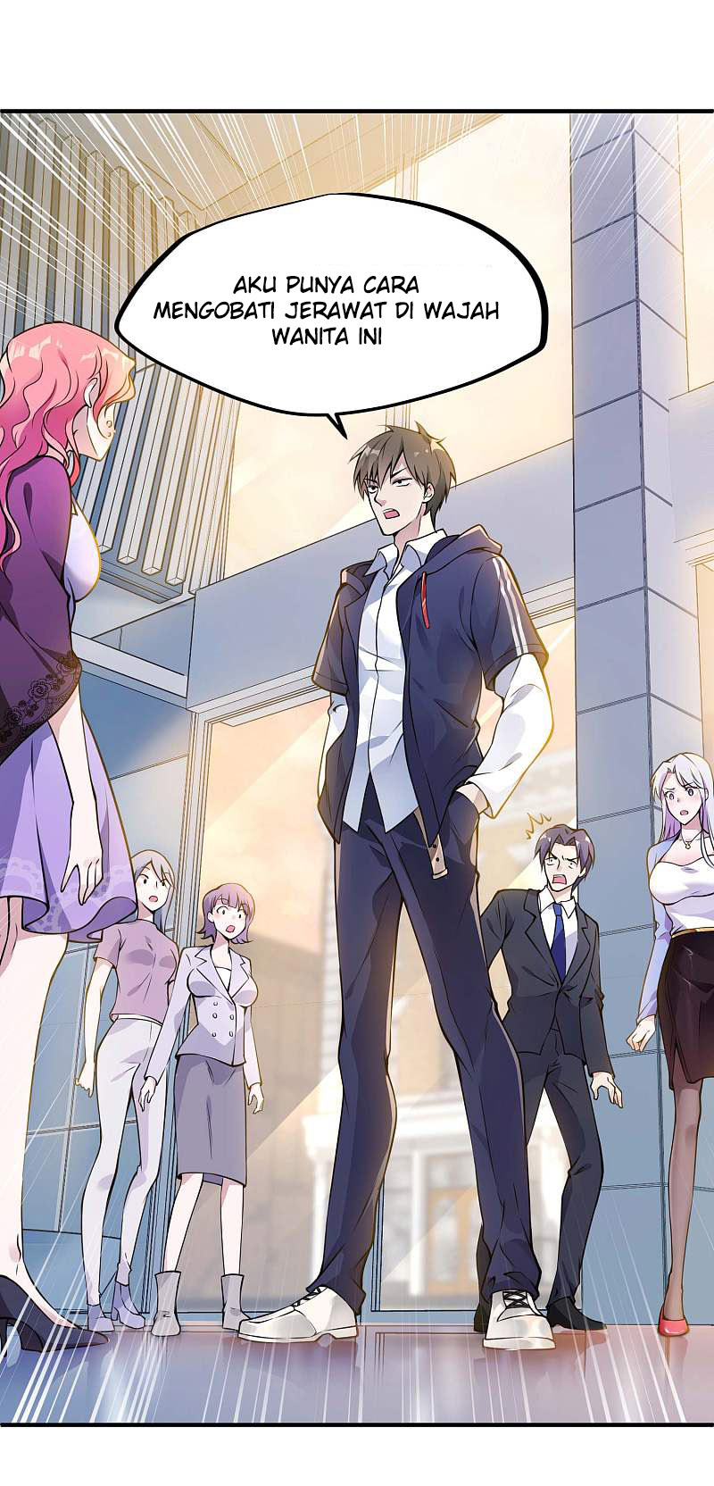 Useless First Son-In-Law (Magnificent Cohabiting Son-In-Law) Chapter 03 Gambar 10