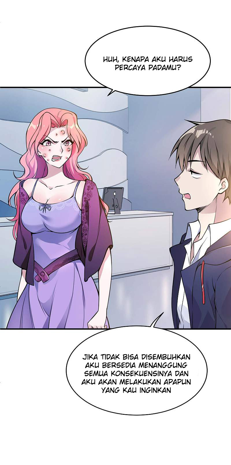 Useless First Son-In-Law (Magnificent Cohabiting Son-In-Law) Chapter 03 Gambar 11