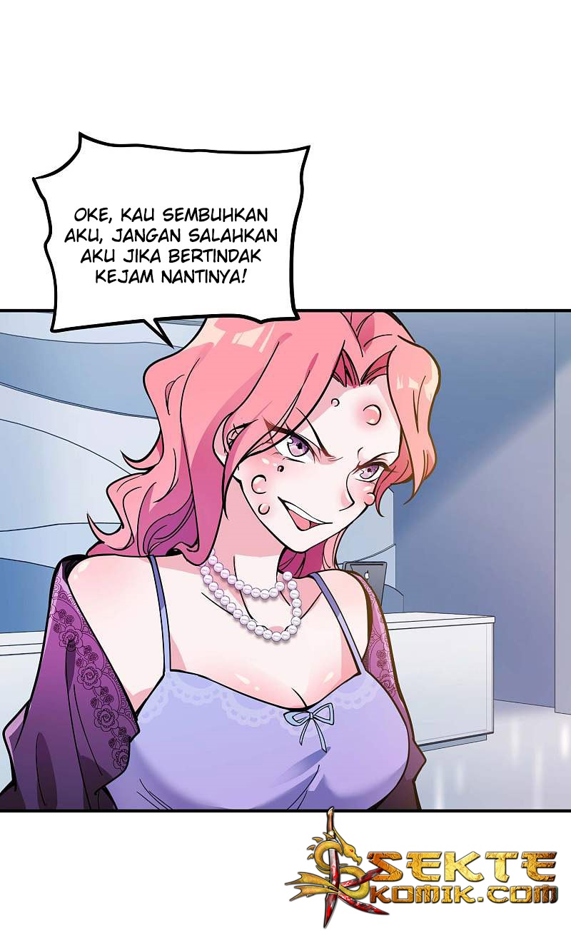 Useless First Son-In-Law (Magnificent Cohabiting Son-In-Law) Chapter 03 Gambar 12
