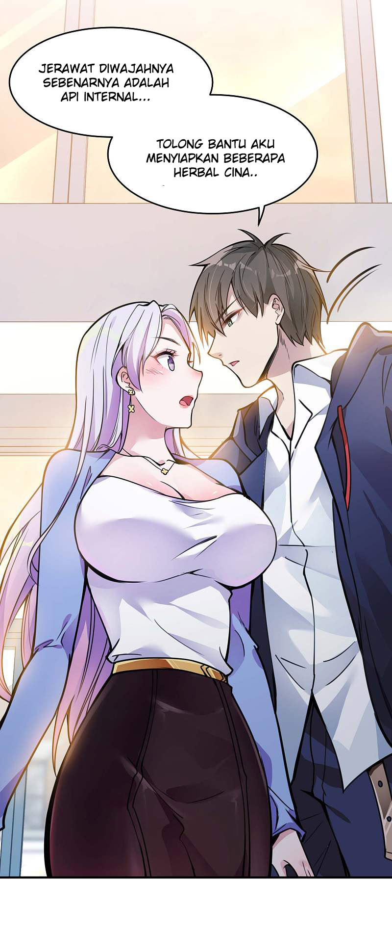 Useless First Son-In-Law (Magnificent Cohabiting Son-In-Law) Chapter 03 Gambar 14