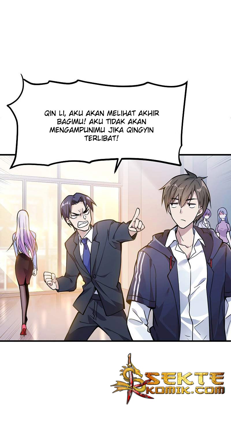 Useless First Son-In-Law (Magnificent Cohabiting Son-In-Law) Chapter 03 Gambar 16