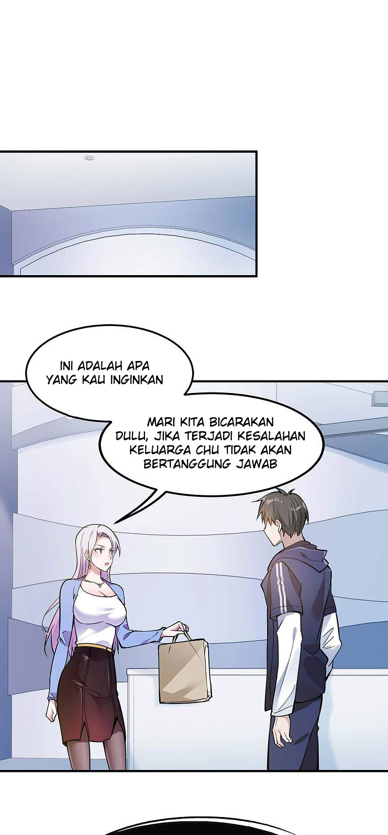 Useless First Son-In-Law (Magnificent Cohabiting Son-In-Law) Chapter 03 Gambar 17