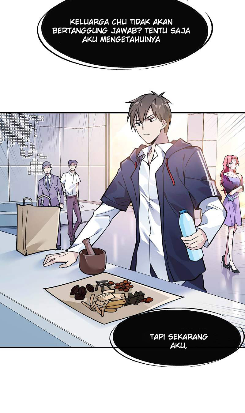 Useless First Son-In-Law (Magnificent Cohabiting Son-In-Law) Chapter 03 Gambar 18