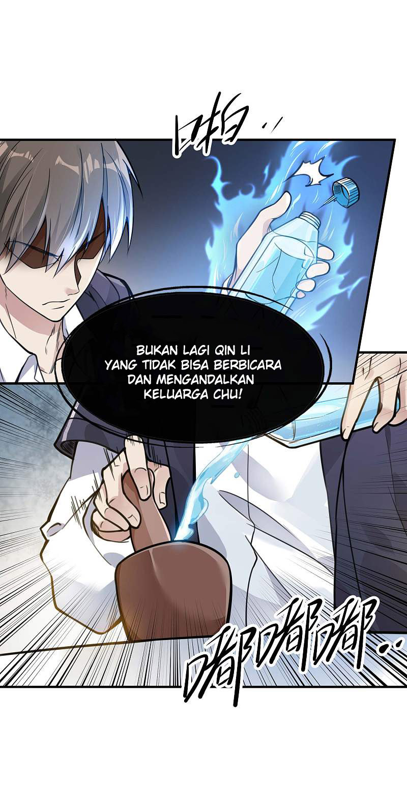 Useless First Son-In-Law (Magnificent Cohabiting Son-In-Law) Chapter 03 Gambar 19