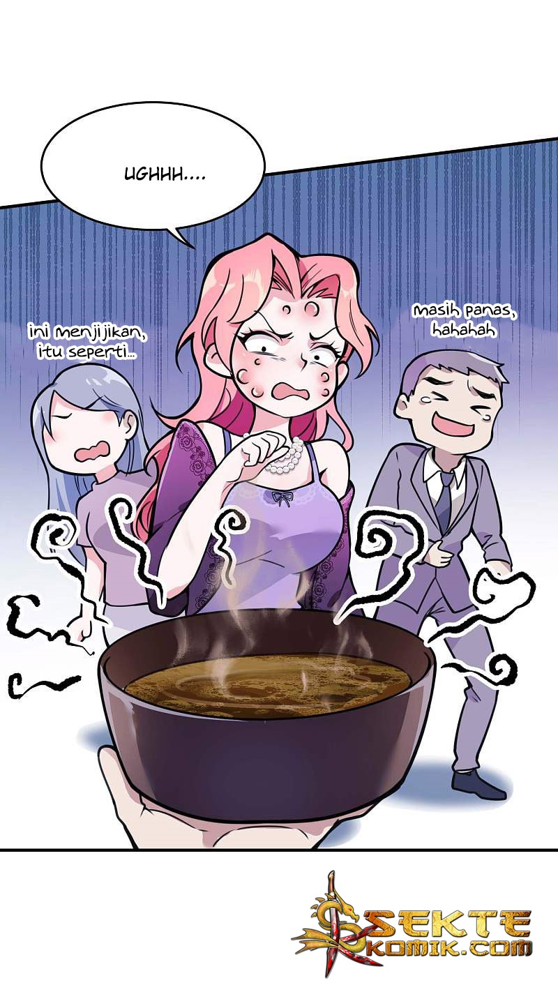Useless First Son-In-Law (Magnificent Cohabiting Son-In-Law) Chapter 03 Gambar 22