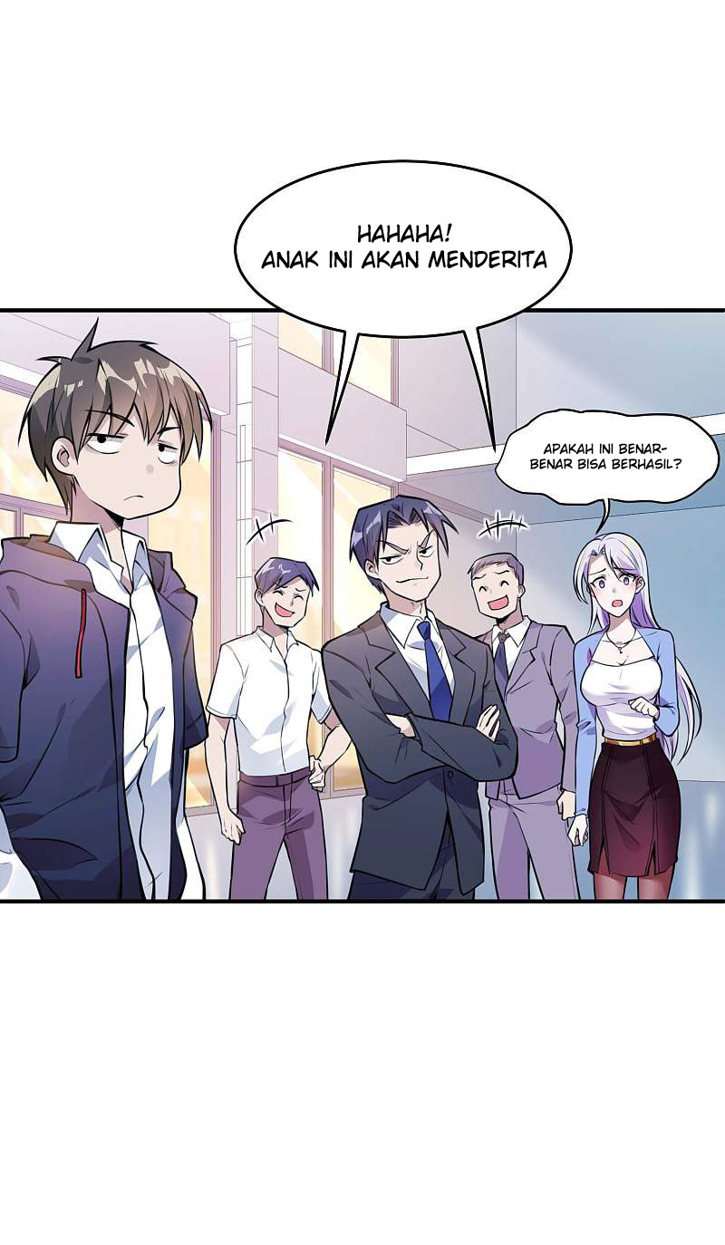 Useless First Son-In-Law (Magnificent Cohabiting Son-In-Law) Chapter 03 Gambar 26