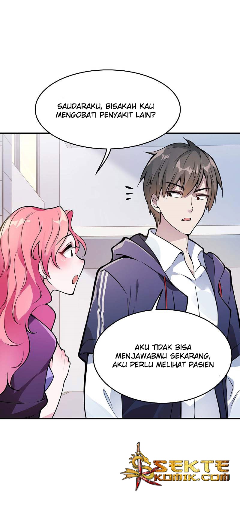 Useless First Son-In-Law (Magnificent Cohabiting Son-In-Law) Chapter 03 Gambar 31