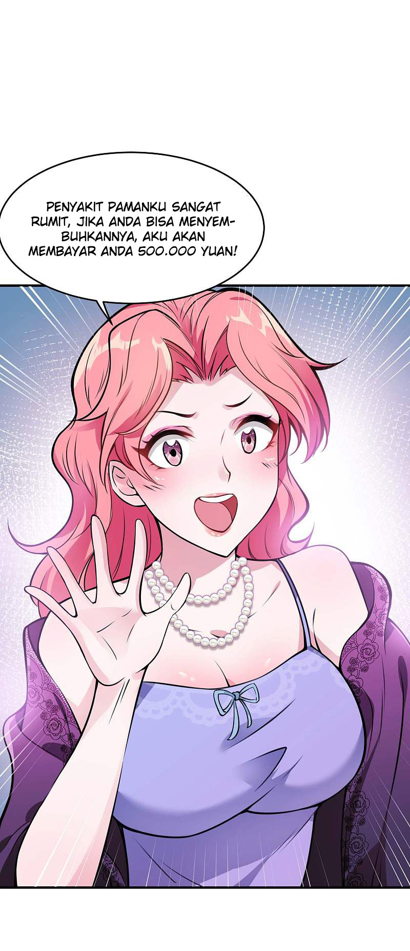 Useless First Son-In-Law (Magnificent Cohabiting Son-In-Law) Chapter 03 Gambar 32