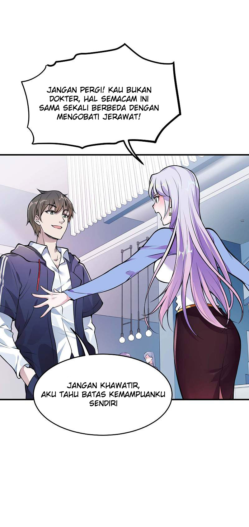 Useless First Son-In-Law (Magnificent Cohabiting Son-In-Law) Chapter 03 Gambar 34