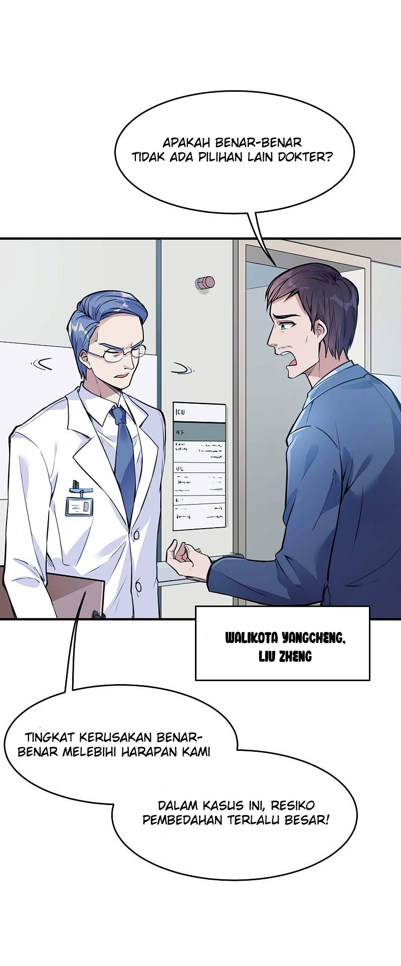 Useless First Son-In-Law (Magnificent Cohabiting Son-In-Law) Chapter 03 Gambar 40