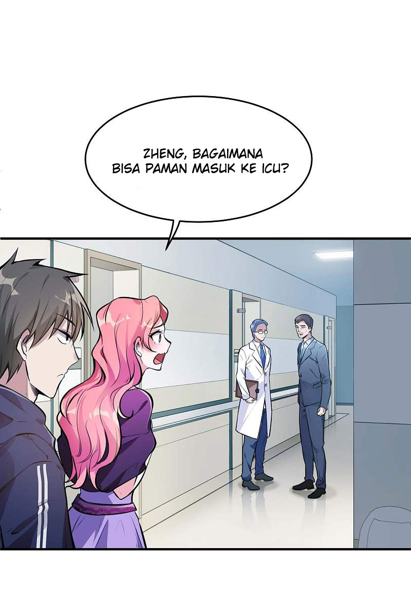 Useless First Son-In-Law (Magnificent Cohabiting Son-In-Law) Chapter 03 Gambar 41