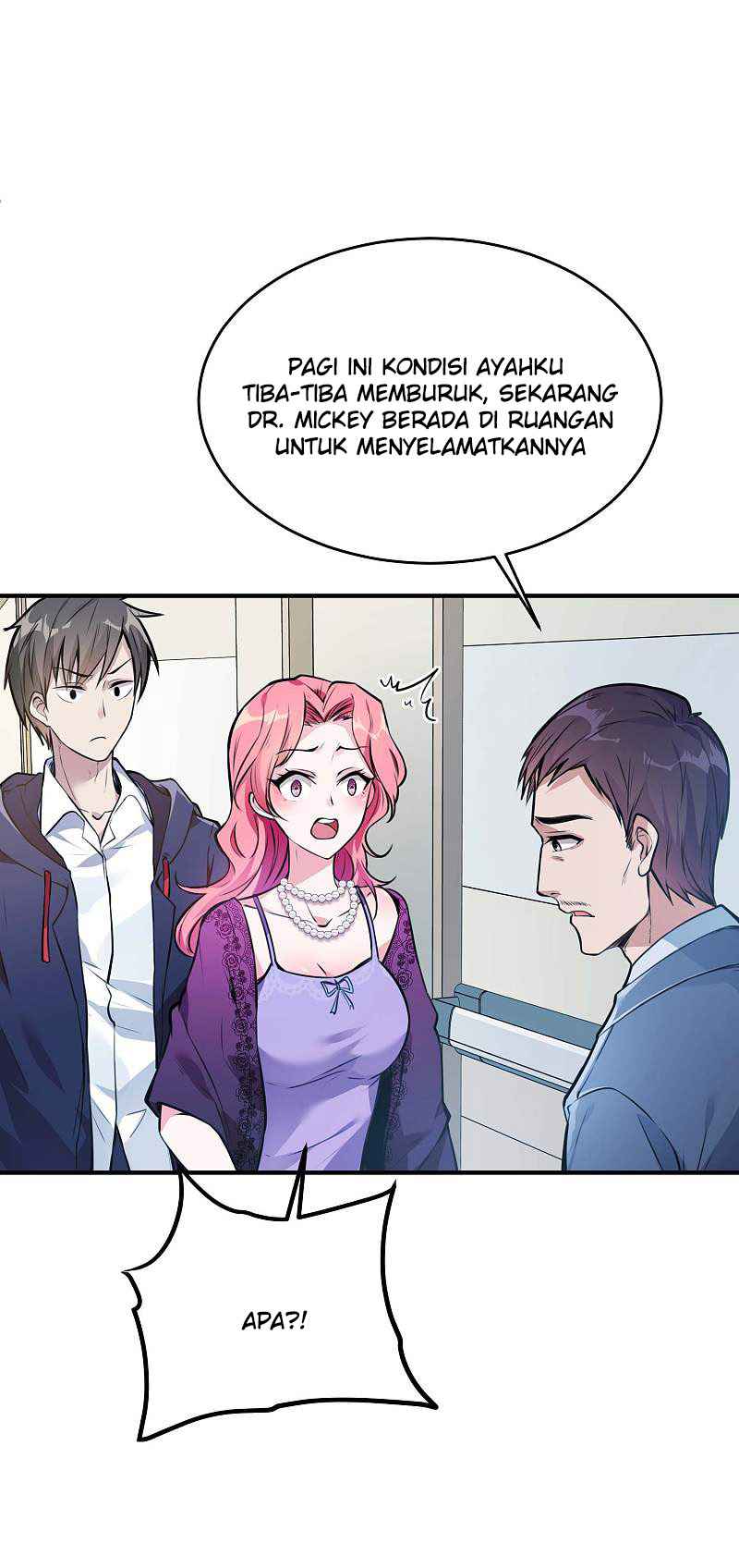 Useless First Son-In-Law (Magnificent Cohabiting Son-In-Law) Chapter 03 Gambar 42