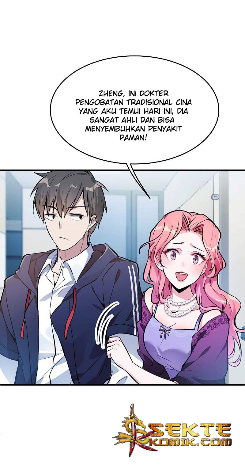 Useless First Son-In-Law (Magnificent Cohabiting Son-In-Law) Chapter 03 Gambar 43
