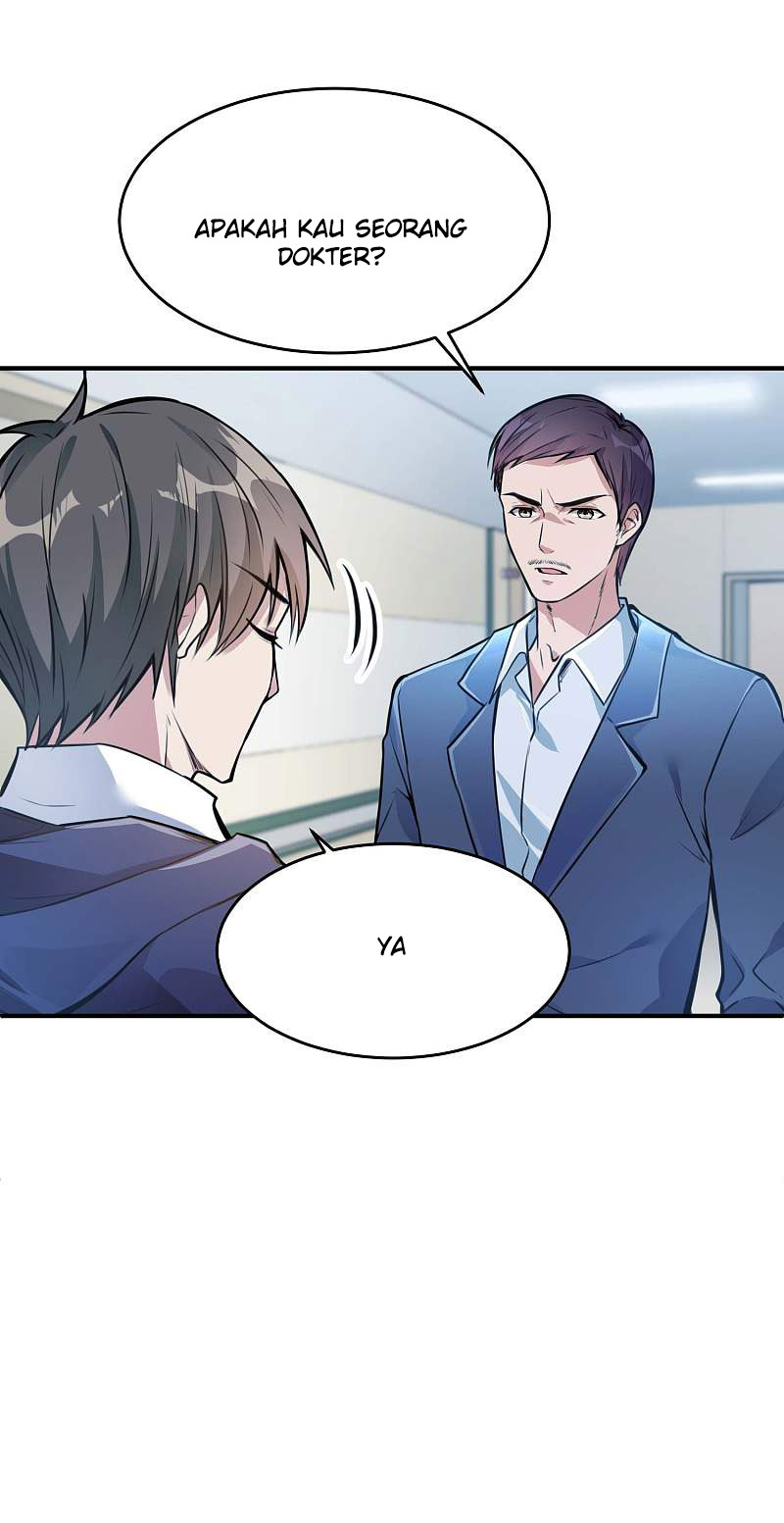 Useless First Son-In-Law (Magnificent Cohabiting Son-In-Law) Chapter 03 Gambar 44