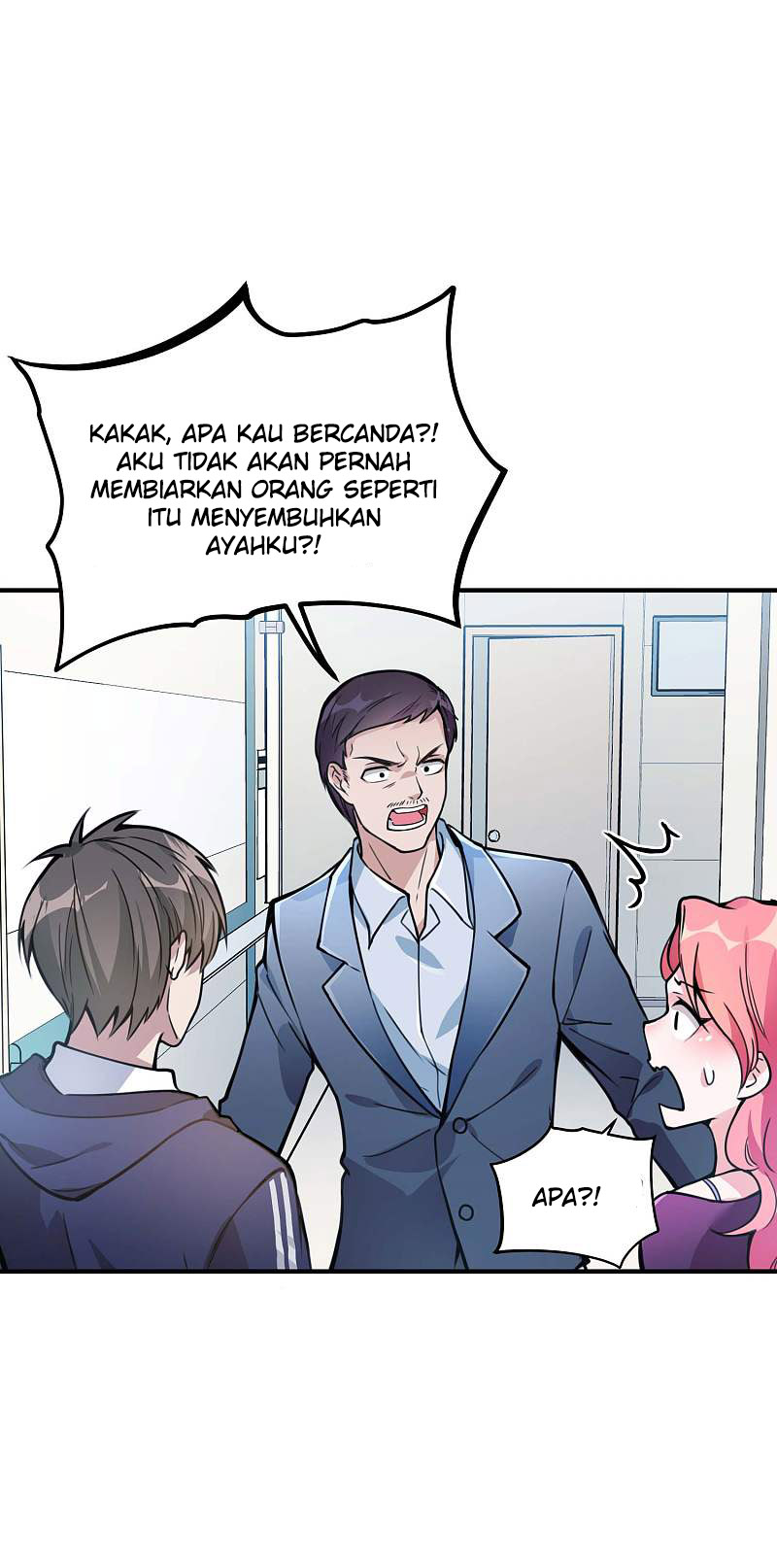 Useless First Son-In-Law (Magnificent Cohabiting Son-In-Law) Chapter 03 Gambar 46