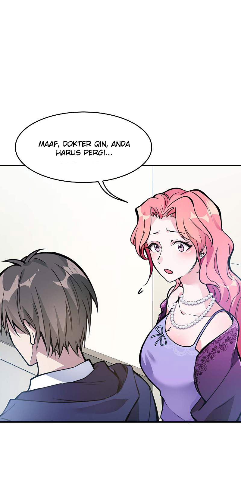 Useless First Son-In-Law (Magnificent Cohabiting Son-In-Law) Chapter 03 Gambar 47