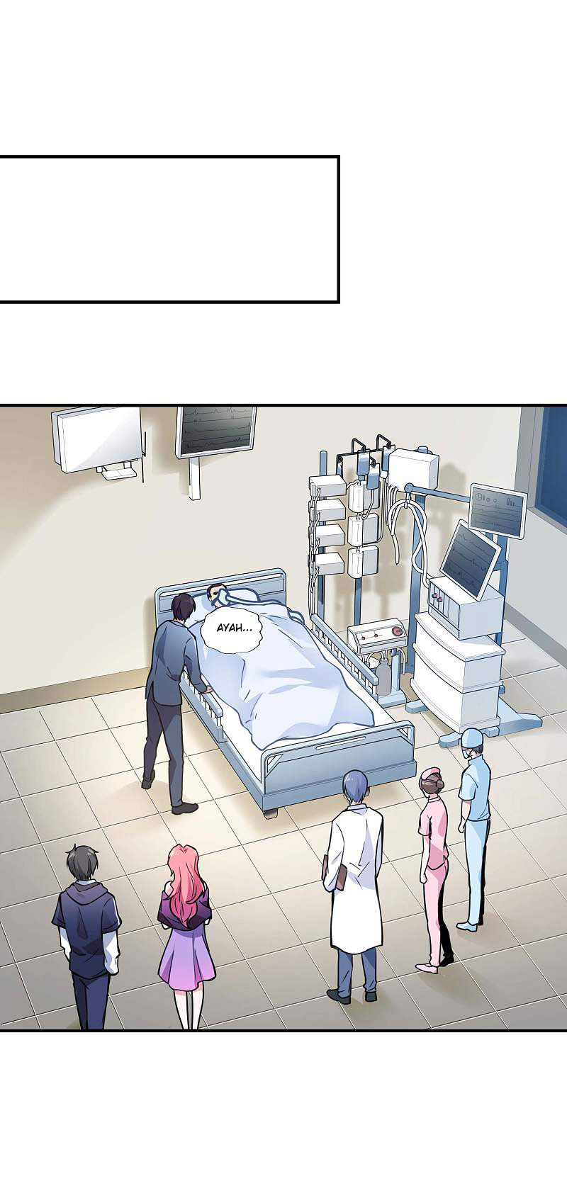 Useless First Son-In-Law (Magnificent Cohabiting Son-In-Law) Chapter 03 Gambar 50