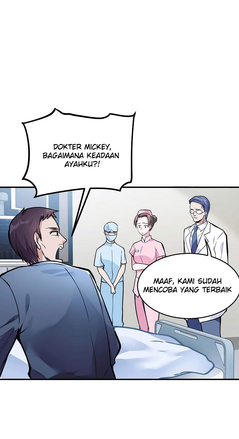 Useless First Son-In-Law (Magnificent Cohabiting Son-In-Law) Chapter 03 Gambar 51