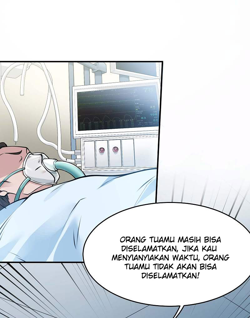 Useless First Son-In-Law (Magnificent Cohabiting Son-In-Law) Chapter 03 Gambar 53