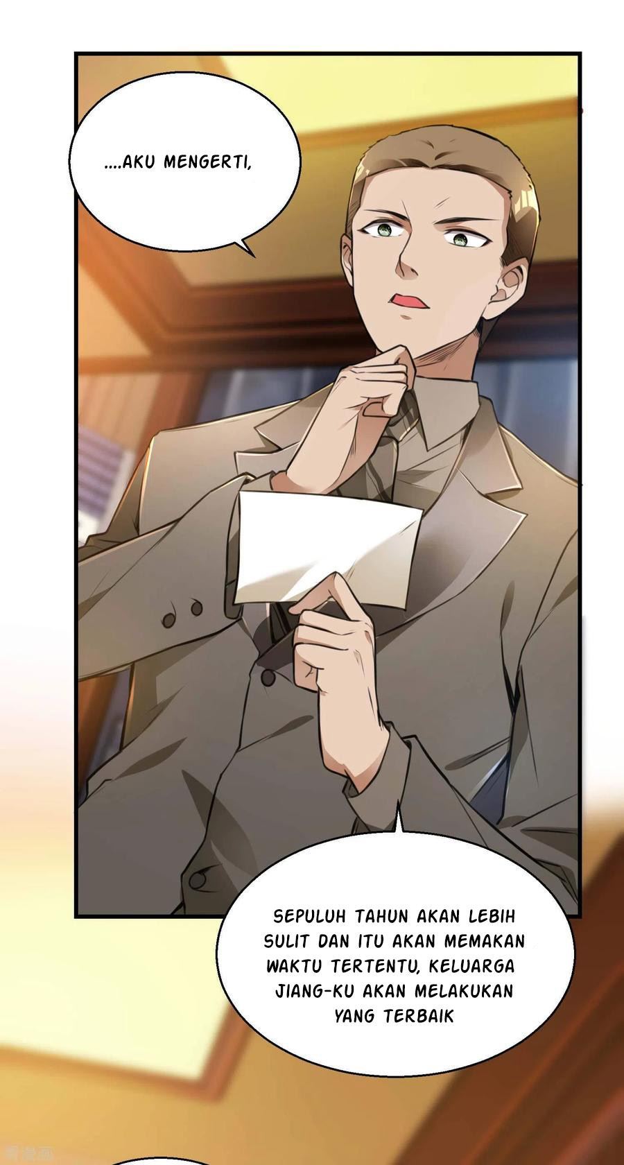 Useless First Son-In-Law (Magnificent Cohabiting Son-In-Law) Chapter 14 Gambar 4