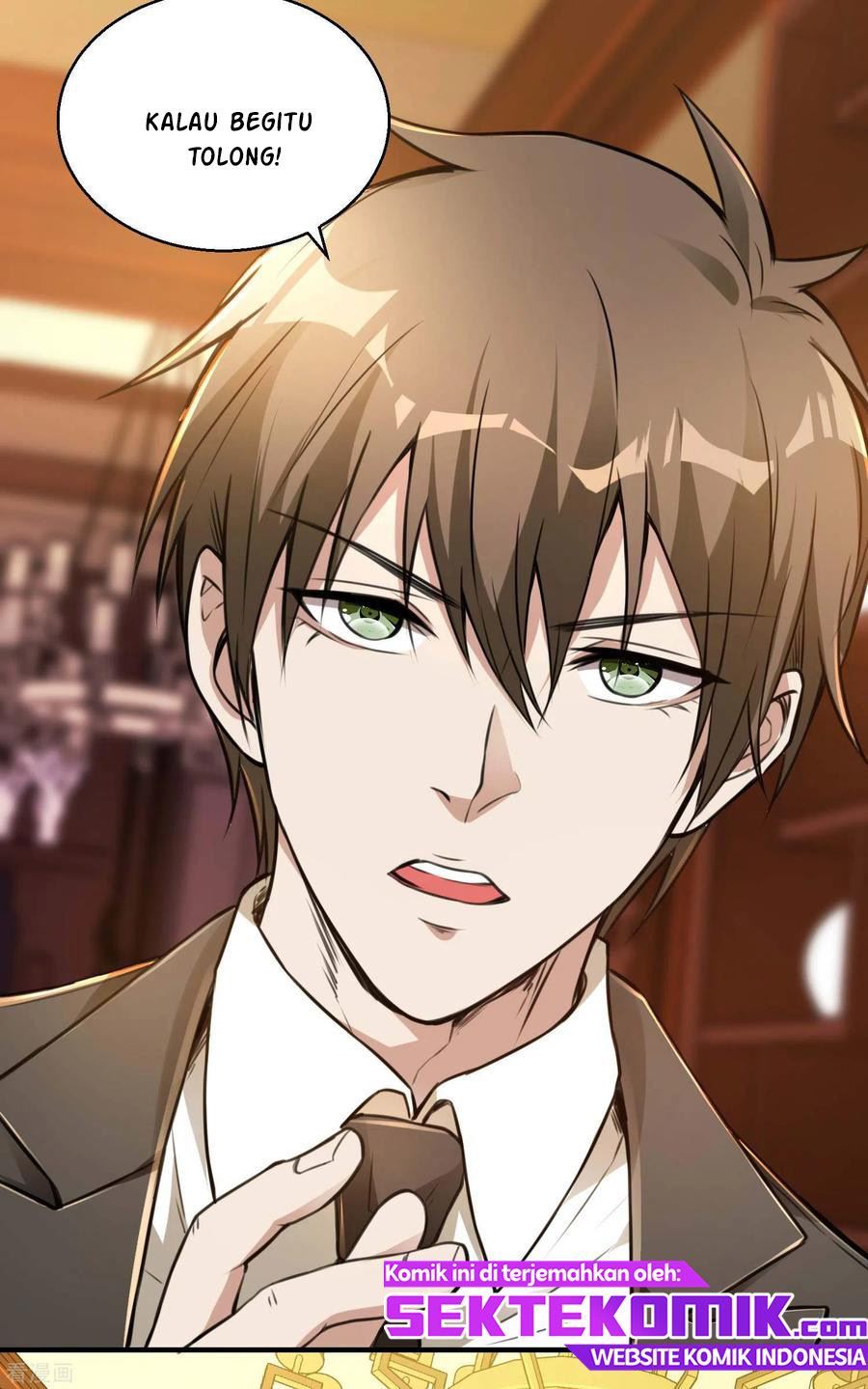 Useless First Son-In-Law (Magnificent Cohabiting Son-In-Law) Chapter 14 Gambar 5