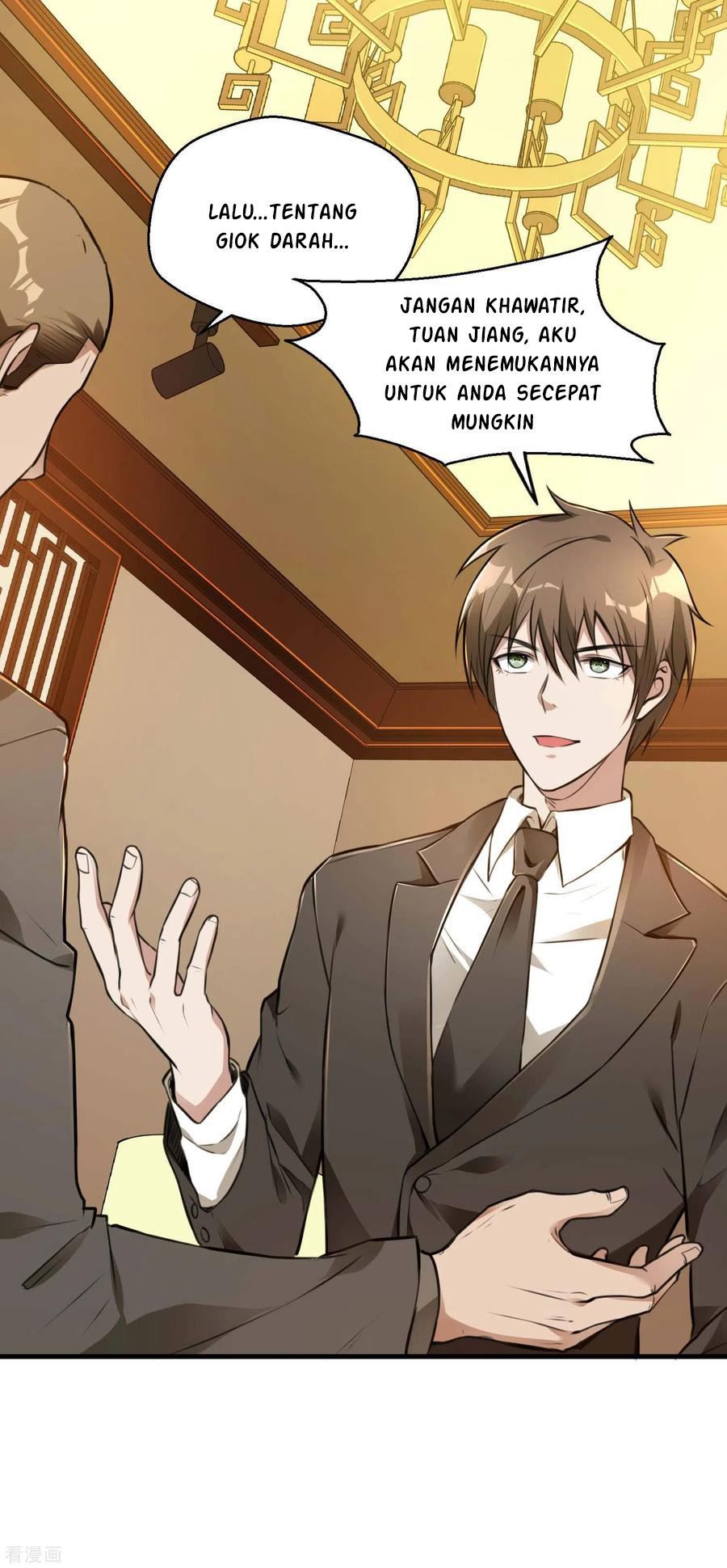 Useless First Son-In-Law (Magnificent Cohabiting Son-In-Law) Chapter 14 Gambar 6