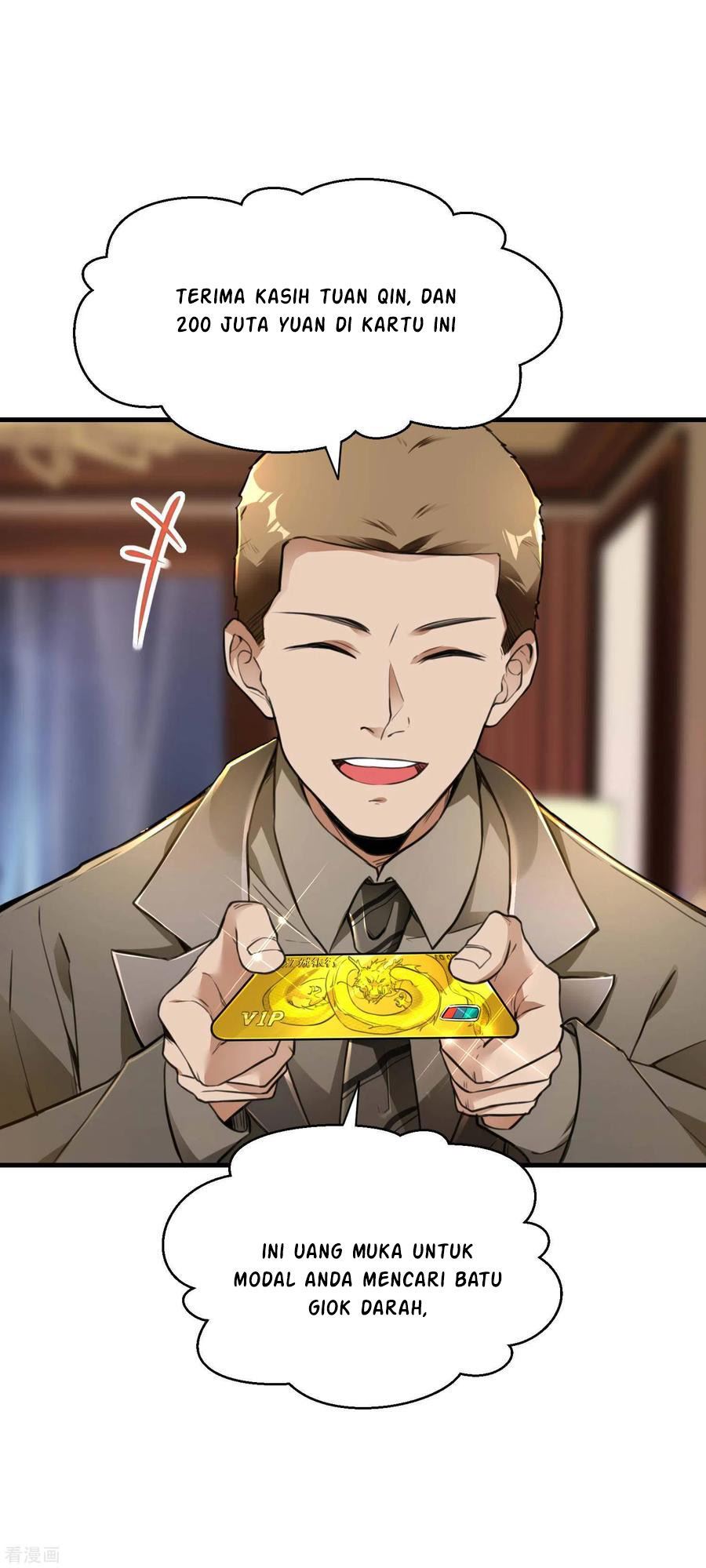 Useless First Son-In-Law (Magnificent Cohabiting Son-In-Law) Chapter 14 Gambar 7
