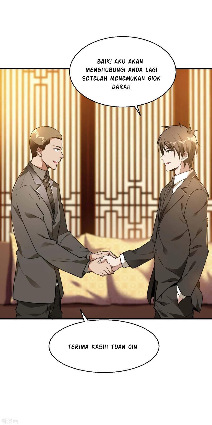 Useless First Son-In-Law (Magnificent Cohabiting Son-In-Law) Chapter 14 Gambar 8