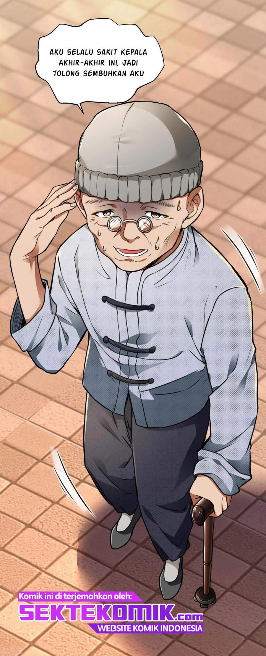 Useless First Son-In-Law (Magnificent Cohabiting Son-In-Law) Chapter 14 Gambar 14
