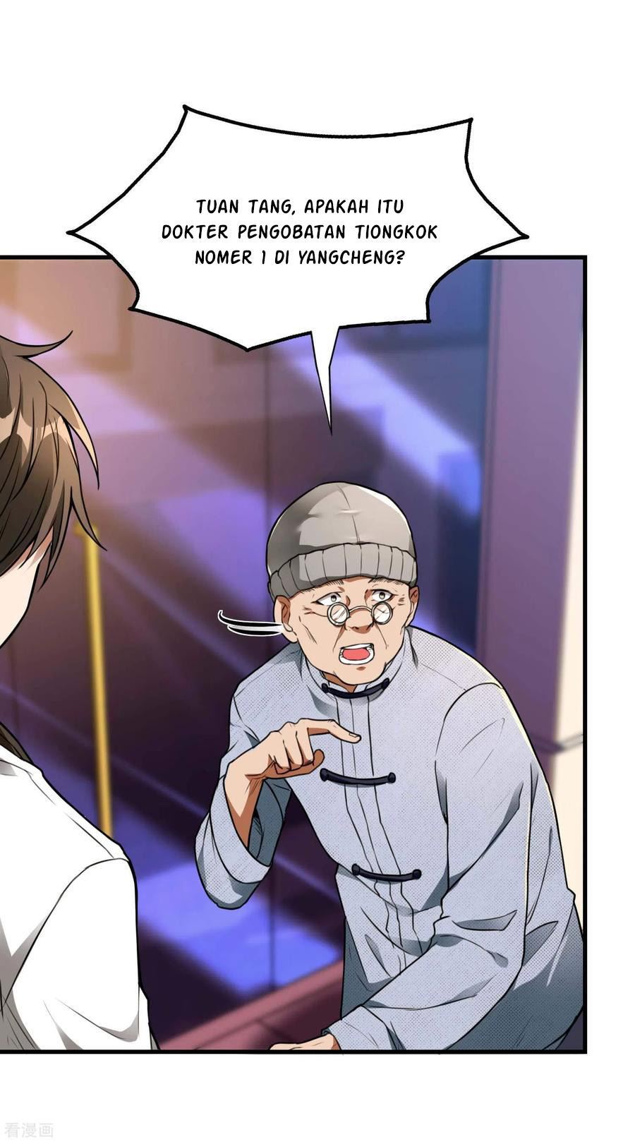 Useless First Son-In-Law (Magnificent Cohabiting Son-In-Law) Chapter 14 Gambar 18