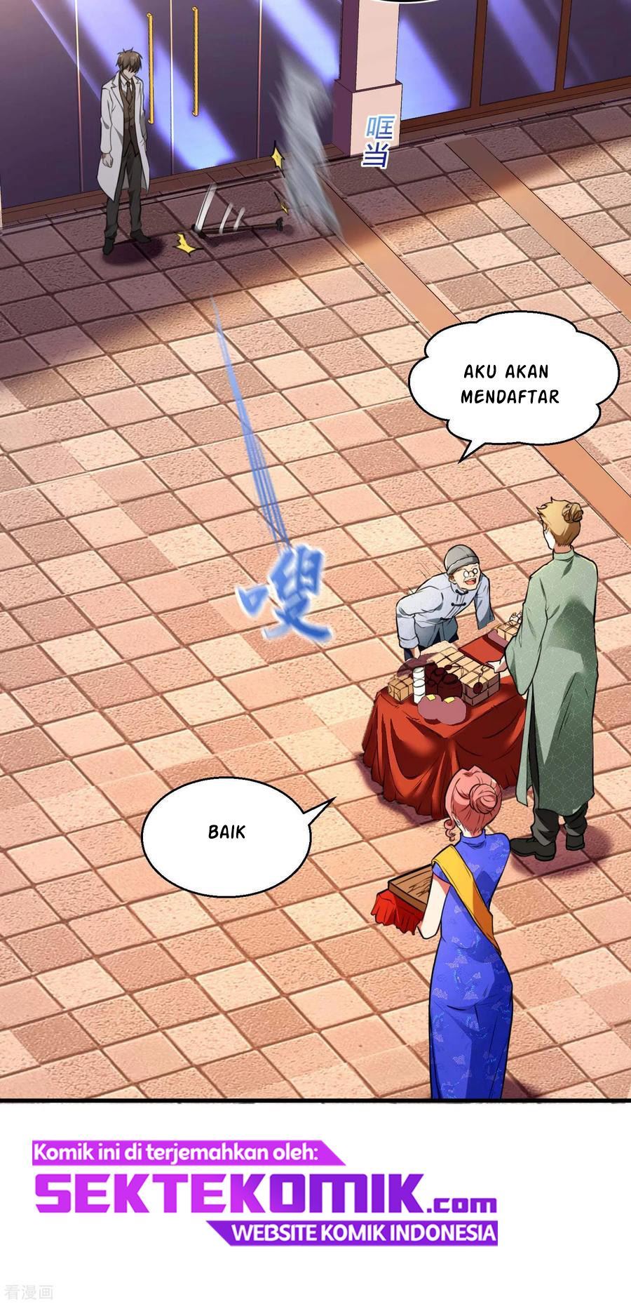 Useless First Son-In-Law (Magnificent Cohabiting Son-In-Law) Chapter 14 Gambar 20
