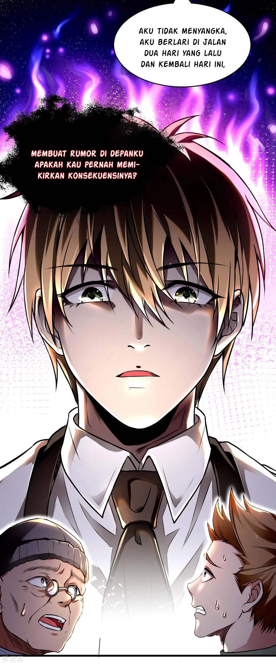 Useless First Son-In-Law (Magnificent Cohabiting Son-In-Law) Chapter 14 Gambar 22