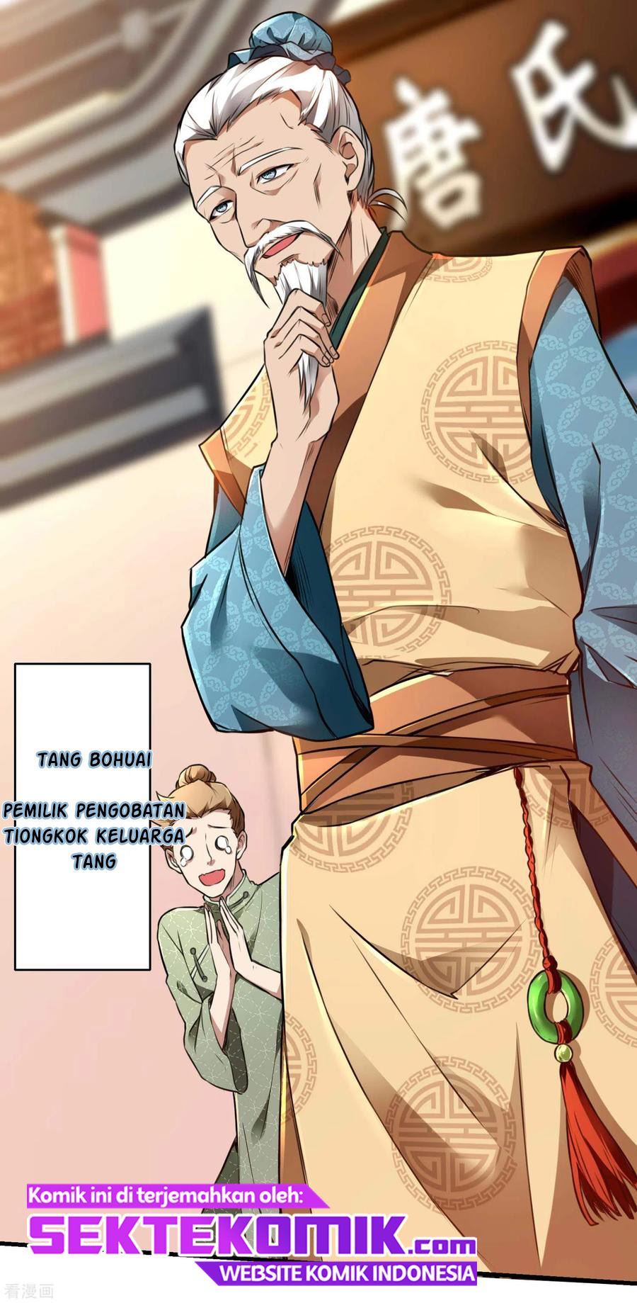 Useless First Son-In-Law (Magnificent Cohabiting Son-In-Law) Chapter 14 Gambar 25