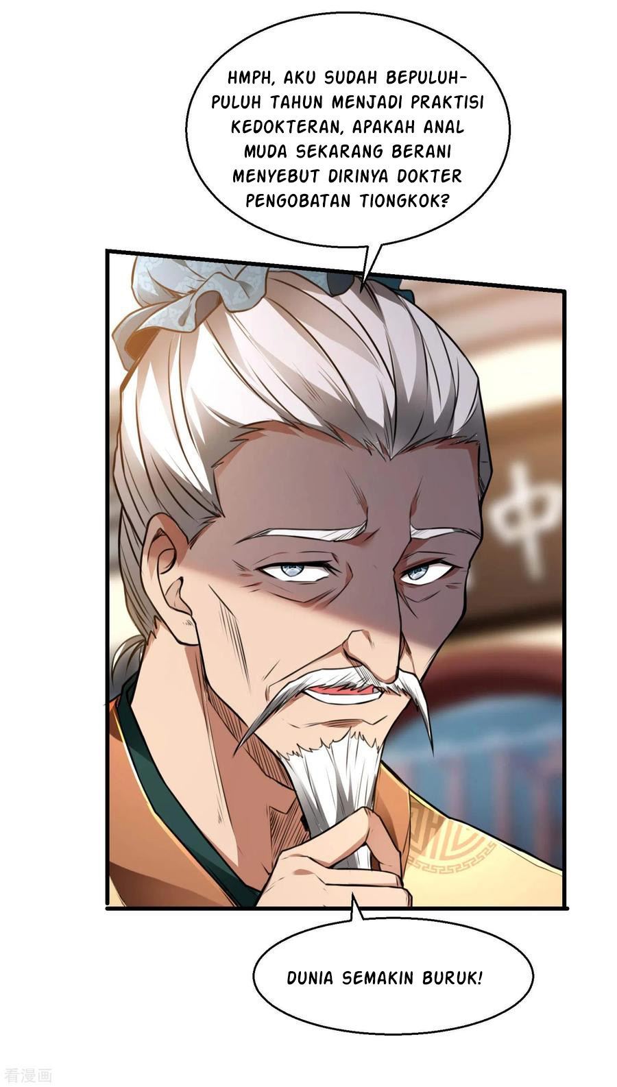Useless First Son-In-Law (Magnificent Cohabiting Son-In-Law) Chapter 14 Gambar 26