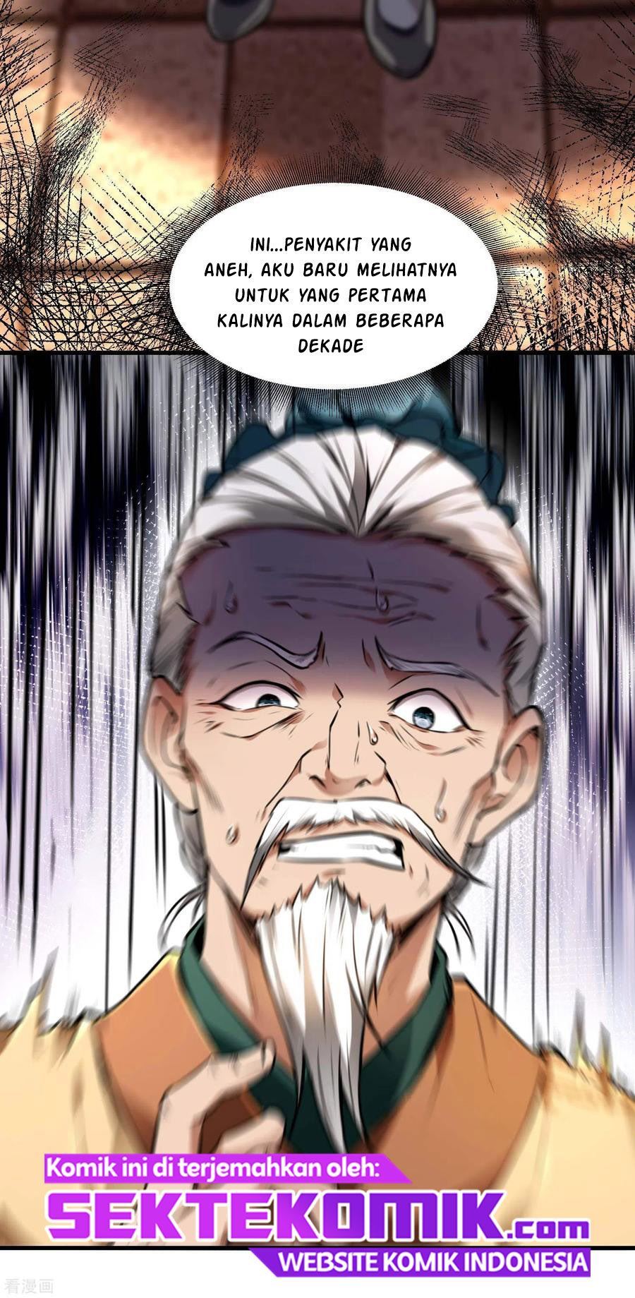 Useless First Son-In-Law (Magnificent Cohabiting Son-In-Law) Chapter 14 Gambar 29