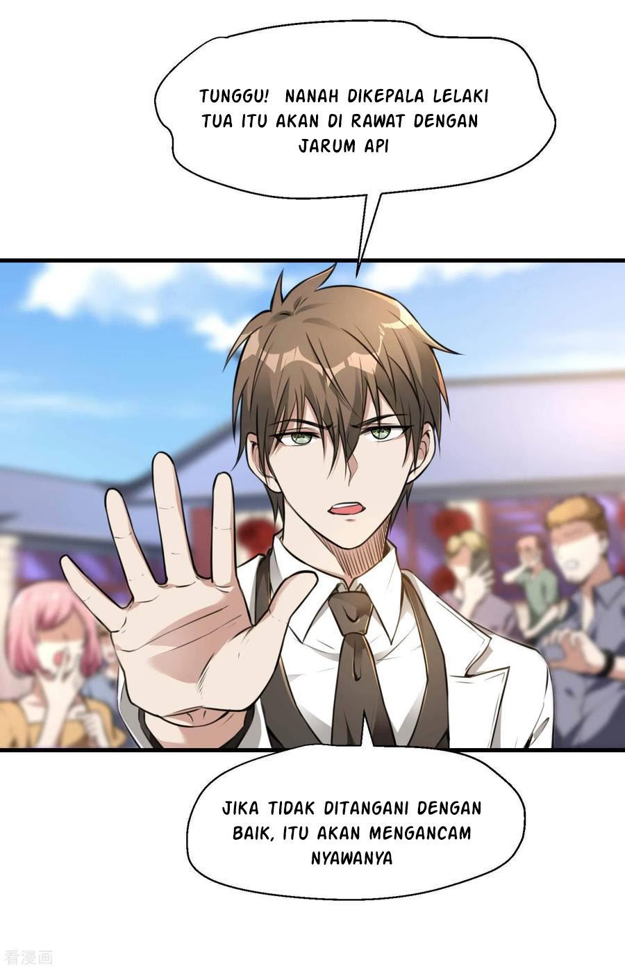 Useless First Son-In-Law (Magnificent Cohabiting Son-In-Law) Chapter 14 Gambar 32