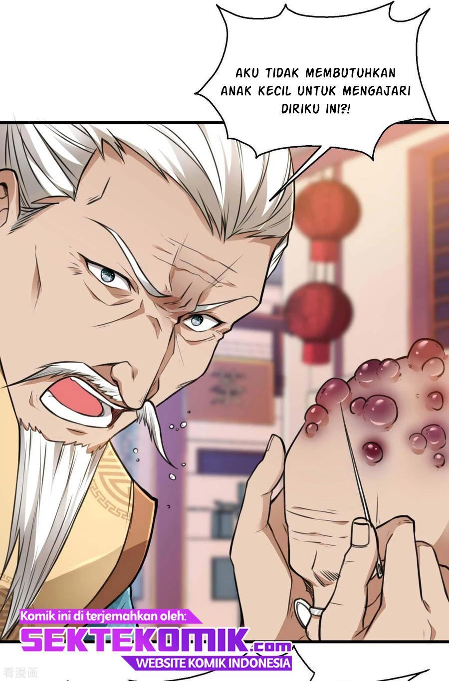 Useless First Son-In-Law (Magnificent Cohabiting Son-In-Law) Chapter 14 Gambar 33