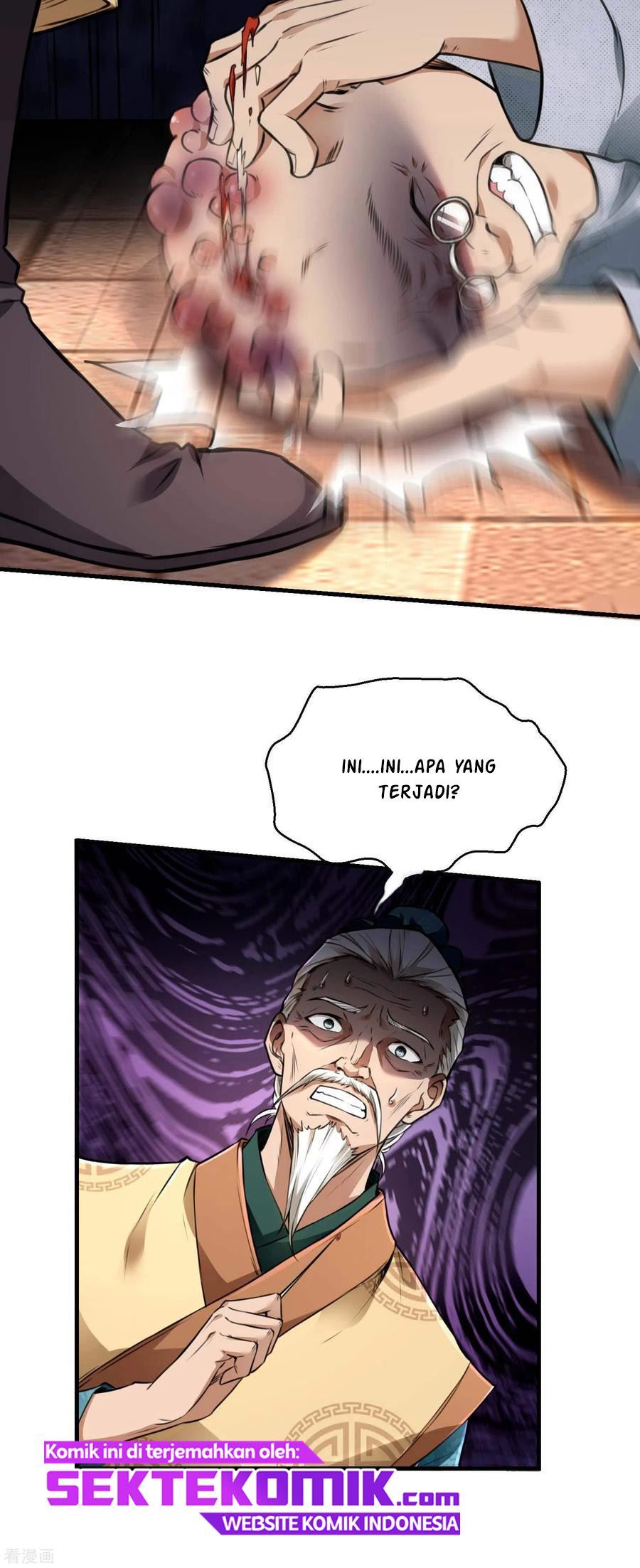 Useless First Son-In-Law (Magnificent Cohabiting Son-In-Law) Chapter 14 Gambar 35