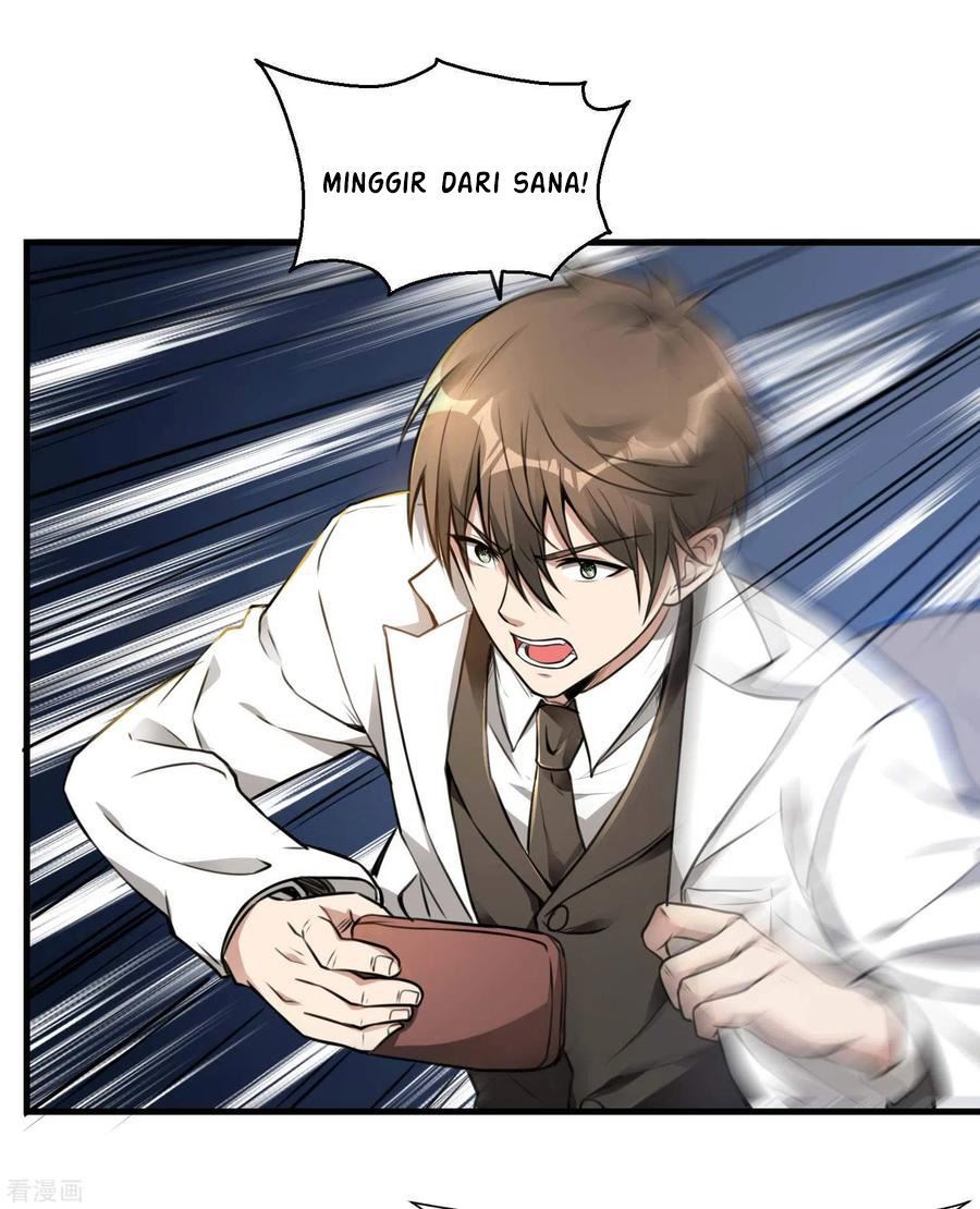 Useless First Son-In-Law (Magnificent Cohabiting Son-In-Law) Chapter 14 Gambar 36