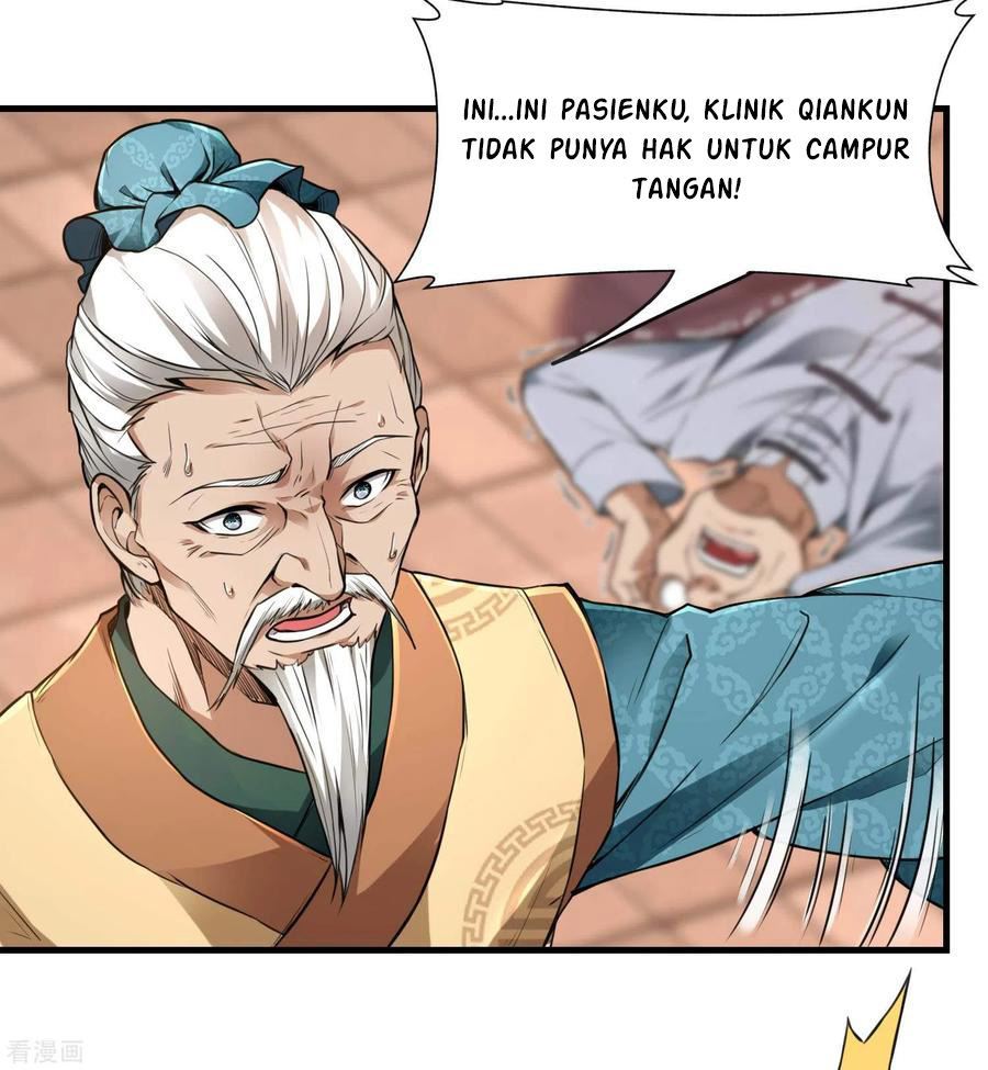 Useless First Son-In-Law (Magnificent Cohabiting Son-In-Law) Chapter 14 Gambar 37