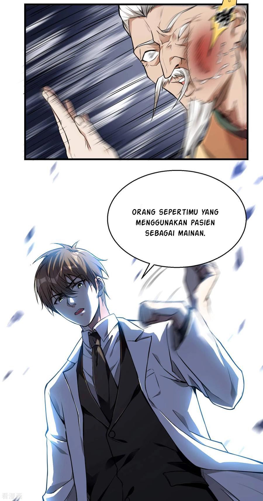 Useless First Son-In-Law (Magnificent Cohabiting Son-In-Law) Chapter 14 Gambar 38