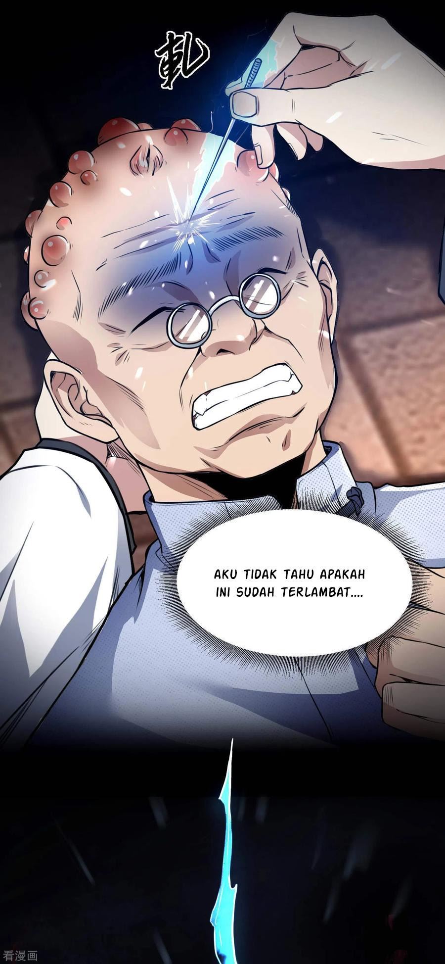Useless First Son-In-Law (Magnificent Cohabiting Son-In-Law) Chapter 14 Gambar 42